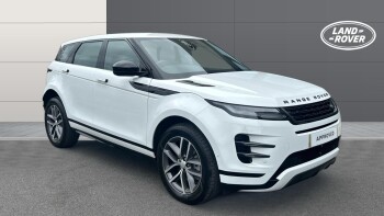 Land Rover Range Rover Evoque 2.0 D165 Dynamic SE 5dr Auto Diesel Hatchback